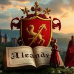 Significado del apellido Alexander