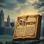 Significado del apellido Alfonzo