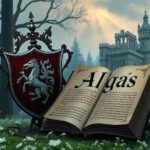 Significado del apellido Algás