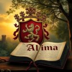 Significado del apellido Alima