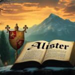 Significado del apellido Alister