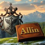 Significado del apellido Allin