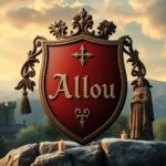 Significado del apellido Allou