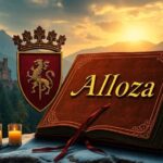 Significado del apellido Alloza