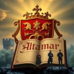 Significado del apellido Altamar