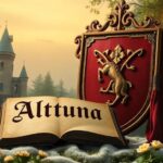 Significado del apellido Altuna