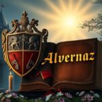 Significado del apellido Alvernaz