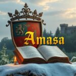 Significado del apellido Amasa