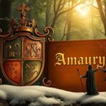 Significado del apellido Amaury