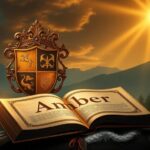 Significado del apellido Amber