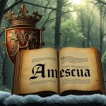 Significado del apellido Amescua