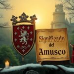 Significado del apellido Amusco
