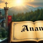 Significado del apellido Anami