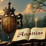 Significado del apellido Ananias