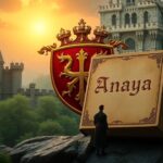 Significado del apellido Anaya
