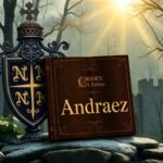 Significado del apellido Andradez