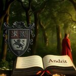 Significado del apellido Andrit