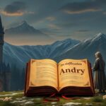 Significado del apellido Andry