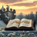 Significado del apellido Aneir