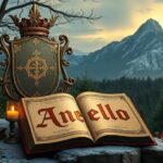 Significado del apellido Anello