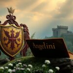 Significado del apellido Angelini