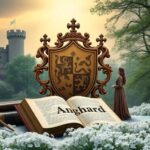 Significado del apellido Angharad