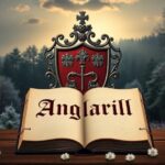 Significado del apellido Anglarill