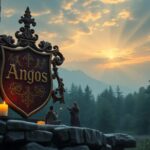 Significado del apellido Angós