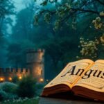 Significado del apellido Angus