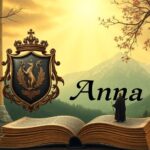 Significado del apellido Anna