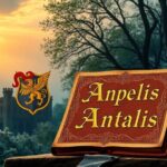 Significado del apellido Antalis