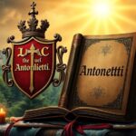 Significado del apellido Antonietti