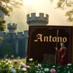 Significado del apellido Antonio cadimar