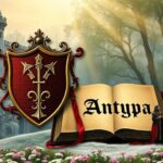 Significado del apellido Antypas