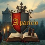 Significado del apellido Aparicio