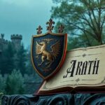 Significado del apellido Arath