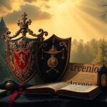 Significado del apellido Arcenio
