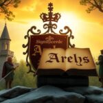 Significado del apellido Arelys