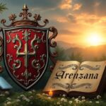 Significado del apellido Arenzana