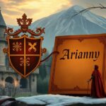 Significado del apellido Arianny