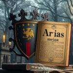 Significado del apellido Arias mejía