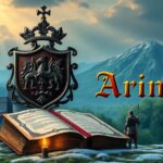 Significado del apellido Arin