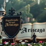 Significado del apellido Ariscaya