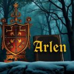 Significado del apellido Arlen
