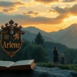 Significado del apellido Arlene