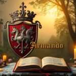 Significado del apellido Armando
