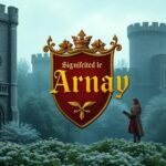 Significado del apellido Arnay