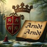 Significado del apellido Arndt