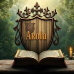 Significado del apellido Arola