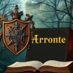 Significado del apellido Arronte